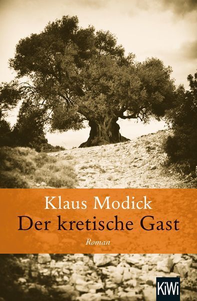 Klaus Modick: Der kretische Gast