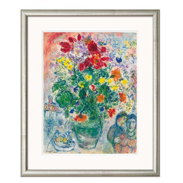 Chagall, Marc: »Bouquet de Renoncules«