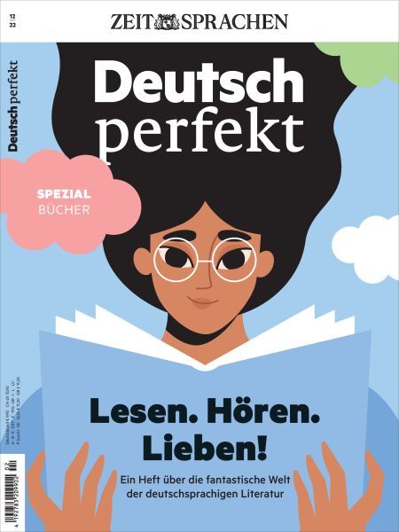 Deutsch perfekt Heft 12/2022 Sonderausgabe