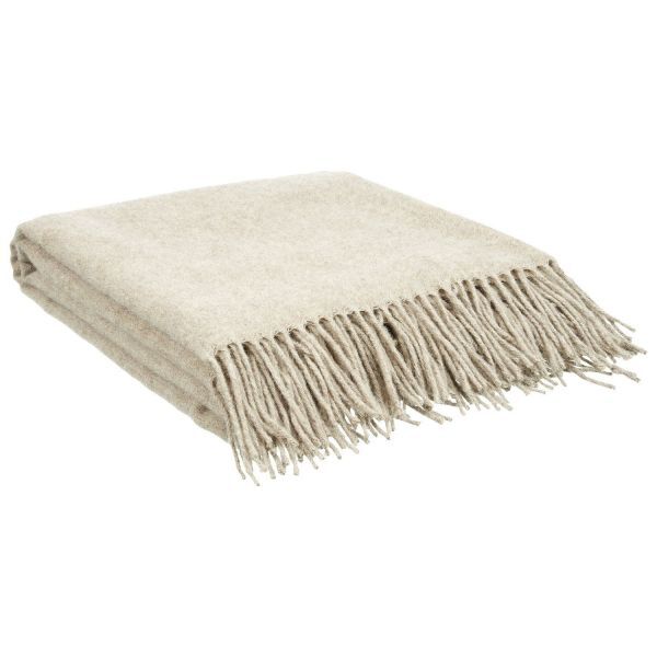 Decke »Gobi« aus Merinowolle