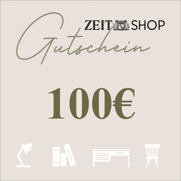 100 EUR Geschenkgutschein »Möbel«