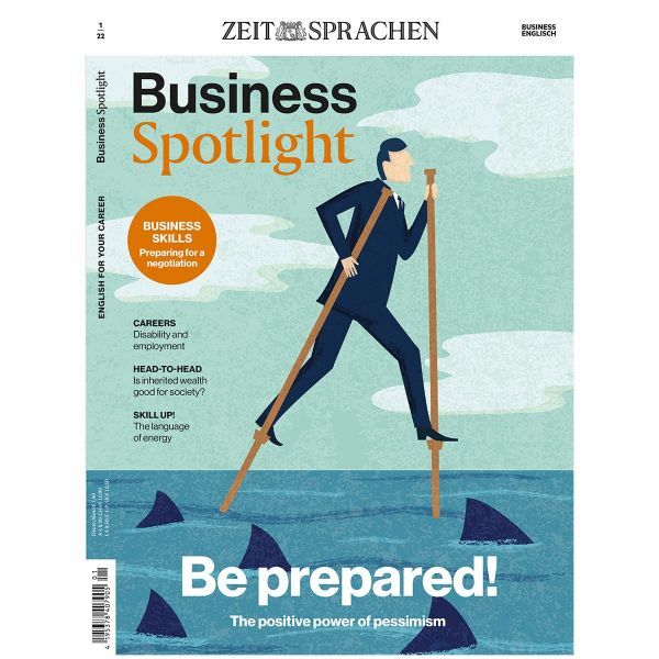 Business Spotlight 01/2022