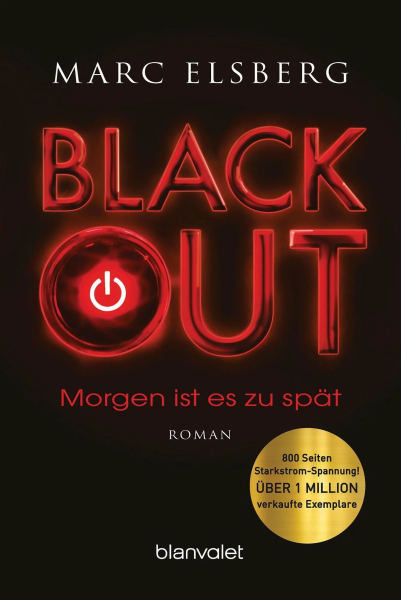 Elsberg, Marc: Blackout
