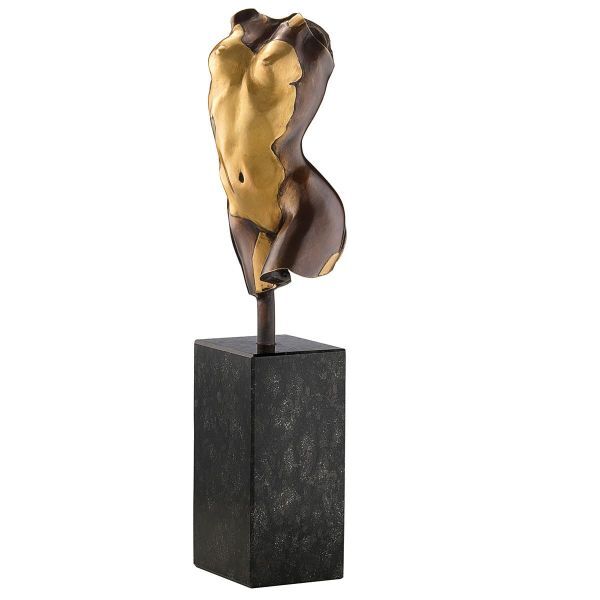 Kay: Skulptur »Torso Giulia«, 2017