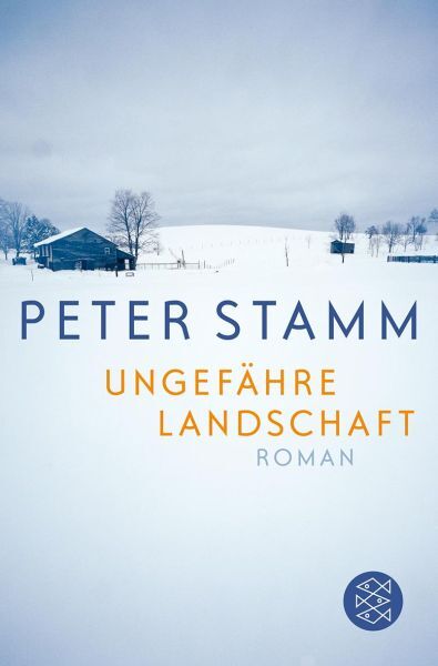 Stamm, Peter: Ungefähre Landschaft