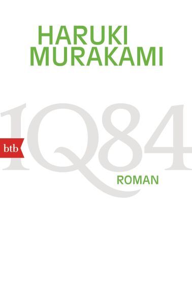 Murakami, Haruki: 1Q84 (Band 1 & 2)