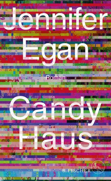Egan, Jennifer: Candy Haus