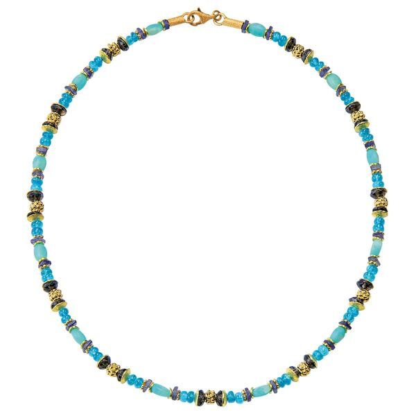 Collier »Blue Eyes«