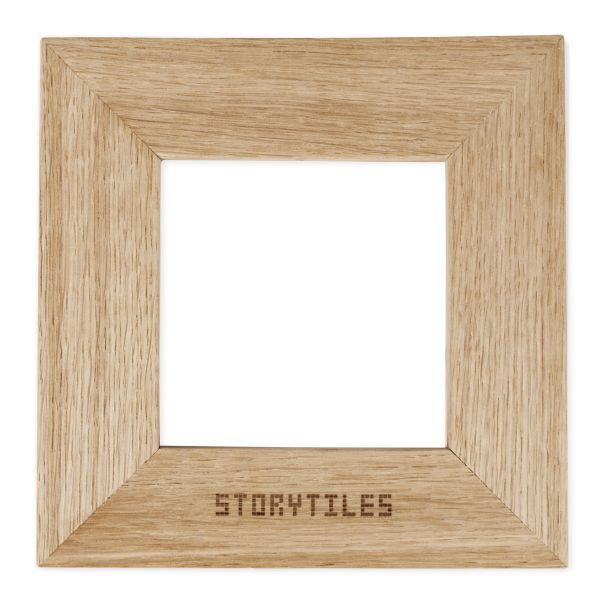 Holzrahmen von StoryTiles