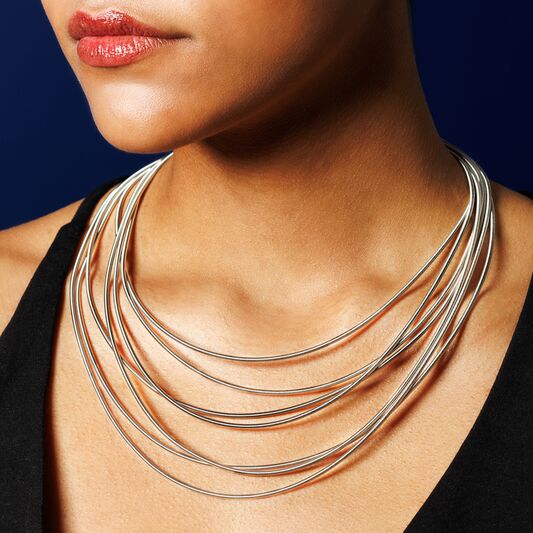 Collier »Kabel« | ZEIT Shop