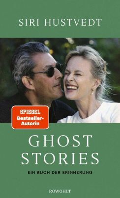 Cover Hustvedt, S: Ghost Stories