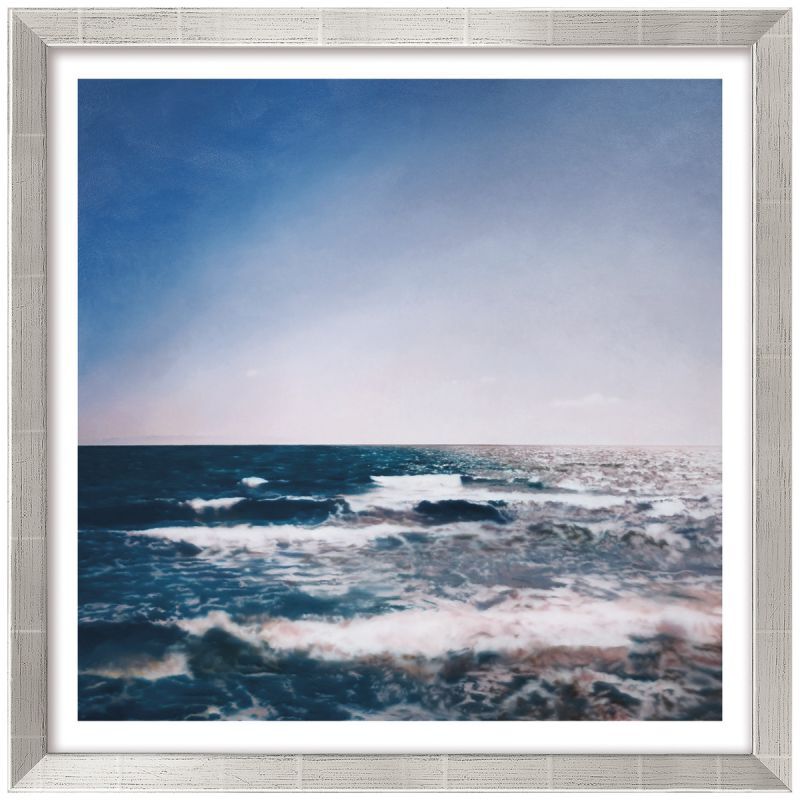 Richter, Gerhard: Bild »Seestück«, 1998 | ZEIT Shop