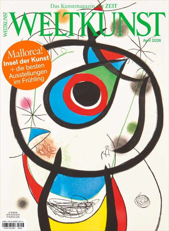 WELTKUNST 253/26 Mallorca! Insel der Kunst. | ZEIT Shop