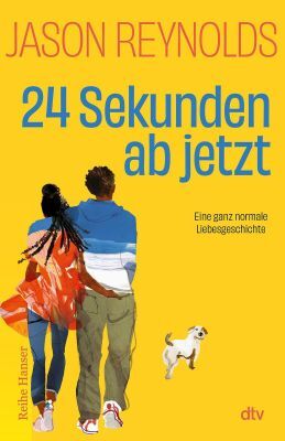 Cover Reynolds, J: 24 Sekunden ab jetzt