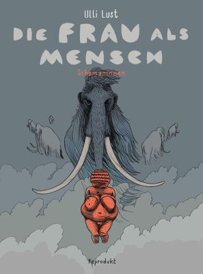 Cover Lust, U: Frau als Mensch 2
