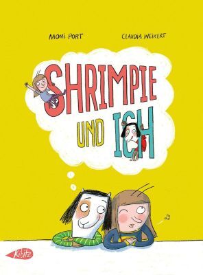 Cover Port, M: Shrimpie und ich