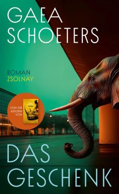 Cover Schoeters, G: Geschenk