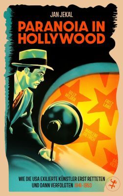 Cover Jekal, J: Paranoia in Hollywood