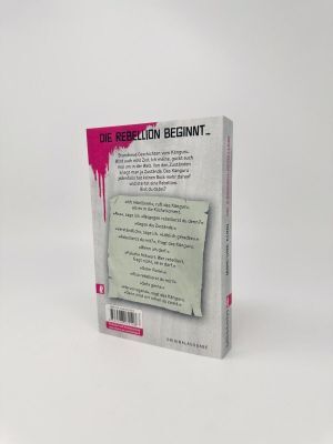 Innenansicht zu Kling, M: Känguru-Rebellion