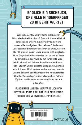 Rückansicht - Johnson, B: Alles, was du über KI wissen musst