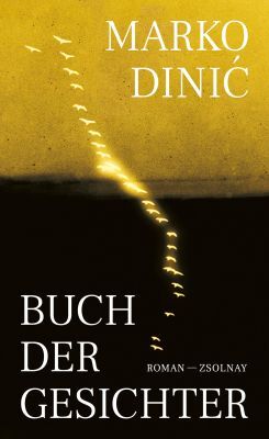 Cover Dinic, M: Buch der Gesichter