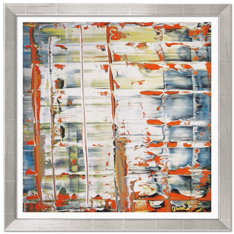 Gerhard Richter 画集 Gerhard Richter｜Drawings 2018-2022 and Elbe 195