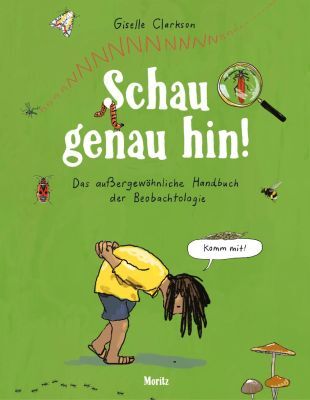 Cover Clarkson, G: Schau genau hin!