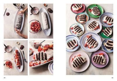 Innenansicht zu Ottolenghi, Y: Ottolenghi Comfort