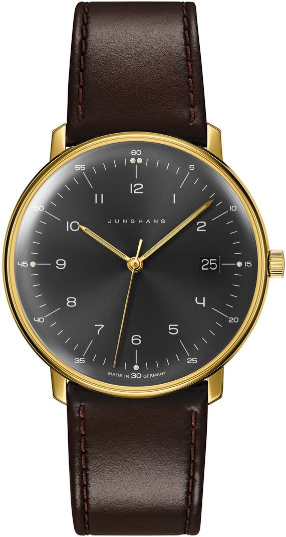 Armbanduhr »max bill Quarz« | ZEIT Shop