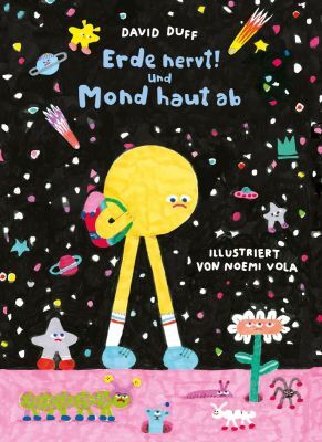 Cover Duff, D: Erde nervt! Und Mond haut ab