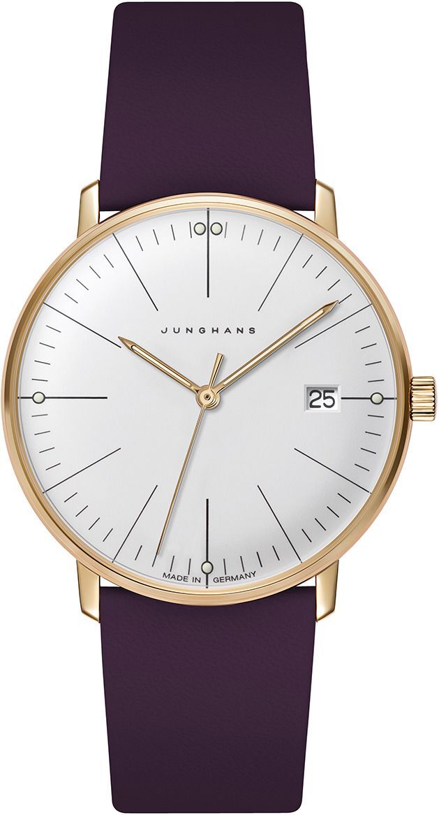 ZEIT Sonderedition »max bill Damen« Uhr (2025) | ZEIT Shop