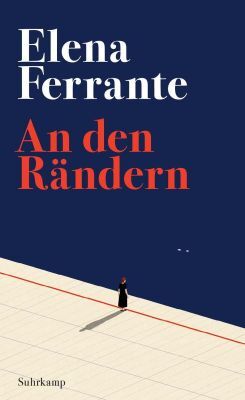 Cover Ferrante, E: Den Rändern