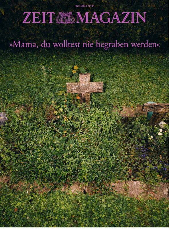 DIE ZEIT 46/2024 ZEIT Shop